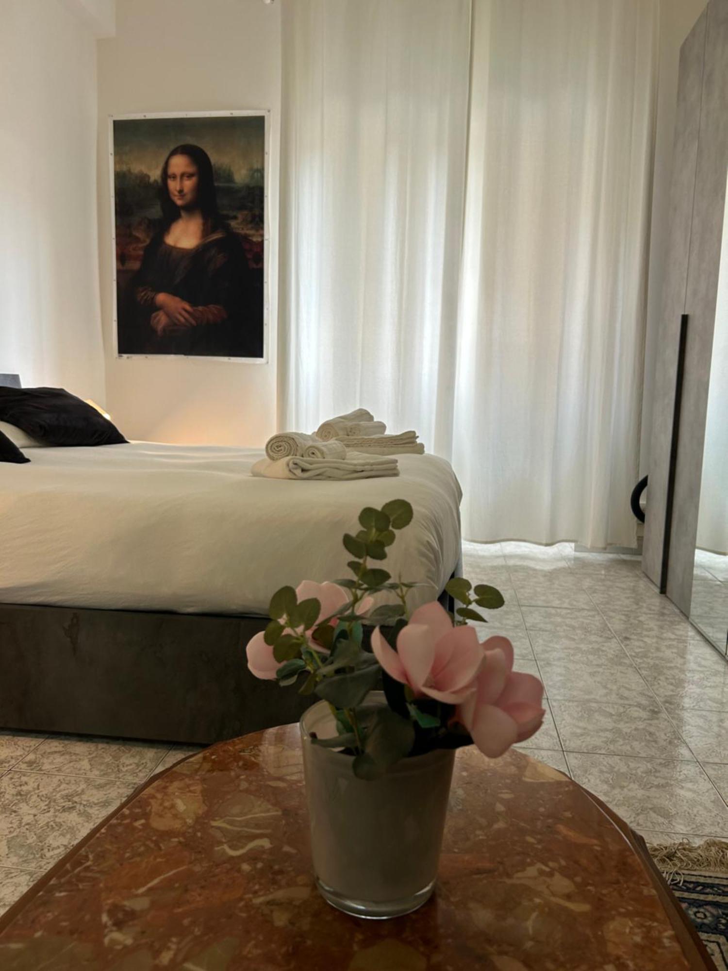 Candelor'S House - Apt & Garden In Gianicolense โรม ภายนอก รูปภาพ